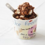 rocky road icecream