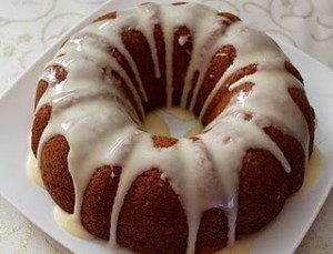 orange bundt cake