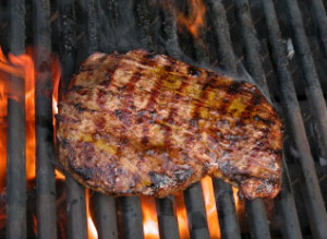 GrilledFlankSteak